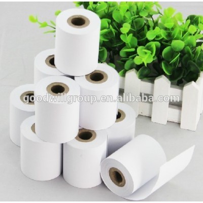 Thermal paper with 13mm core