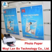 HOT SALE! Waterproof glossy photo paper! 120g ~ 260g