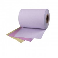 hot sale Focus self-coated paper 100% virgin wood pulp NCR paper