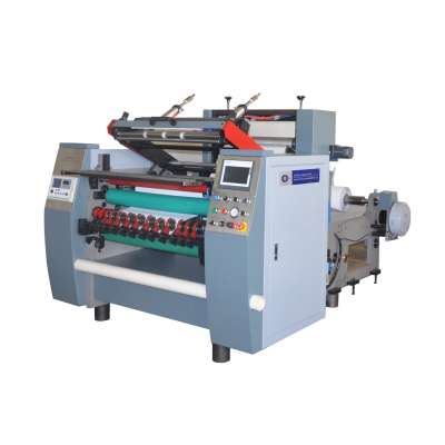 Focus brand cash register roll paper slitting machine, cutting  machine, jumbo roll rewinder